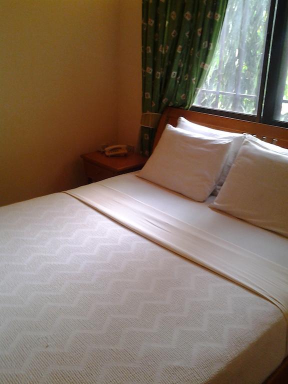 Hotel Georgia 阿克拉 外观 照片