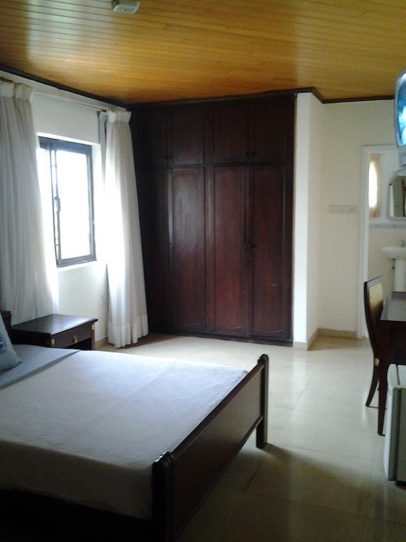 Hotel Georgia 阿克拉 外观 照片