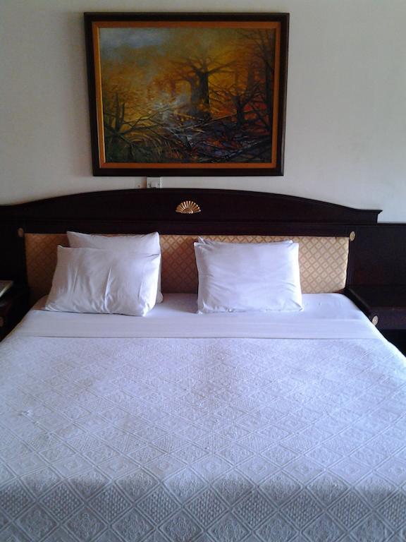 Hotel Georgia 阿克拉 外观 照片