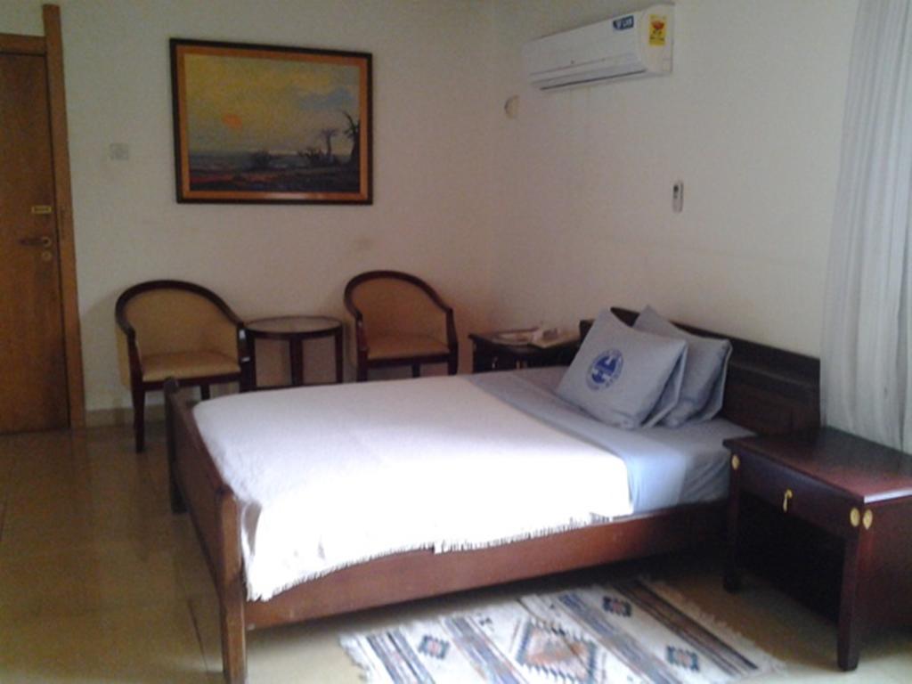 Hotel Georgia 阿克拉 外观 照片
