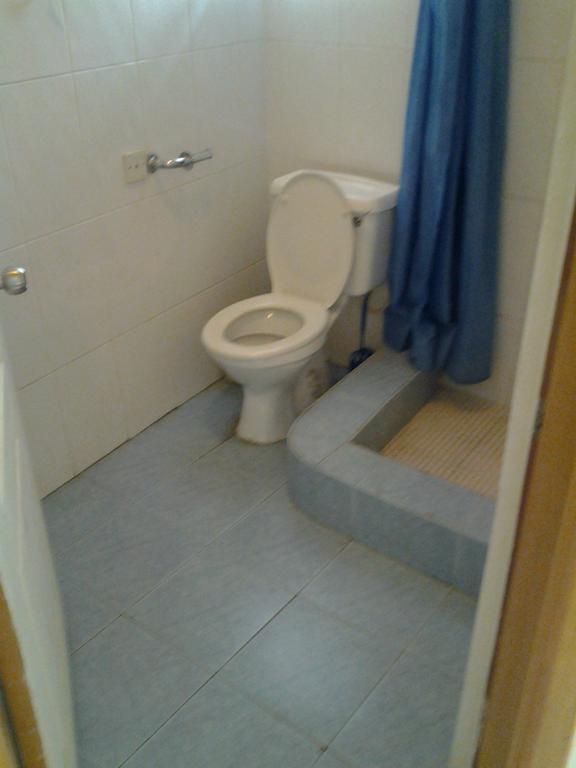 Hotel Georgia 阿克拉 外观 照片