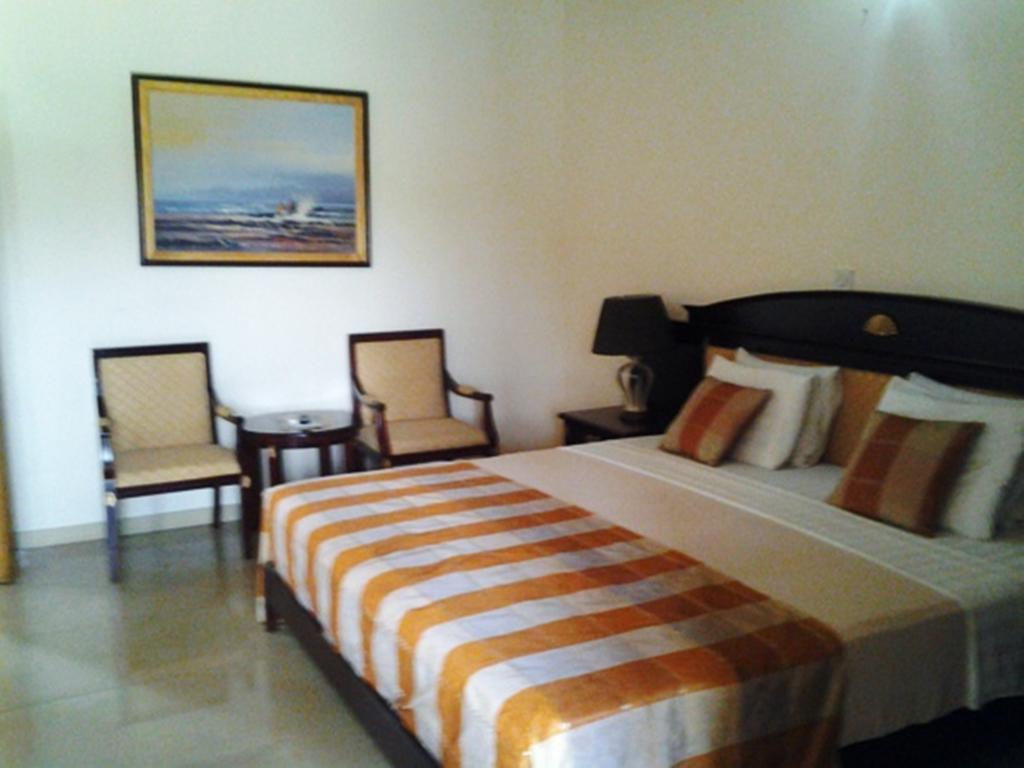 Hotel Georgia 阿克拉 外观 照片