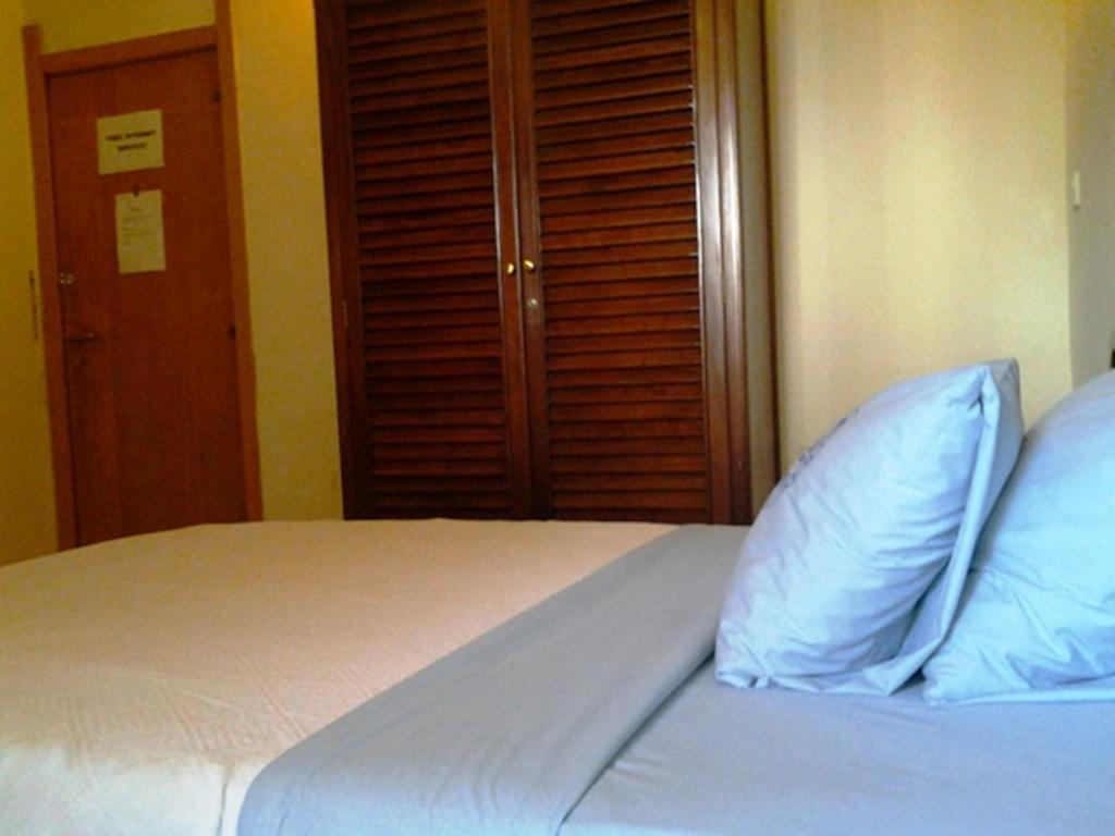 Hotel Georgia 阿克拉 外观 照片
