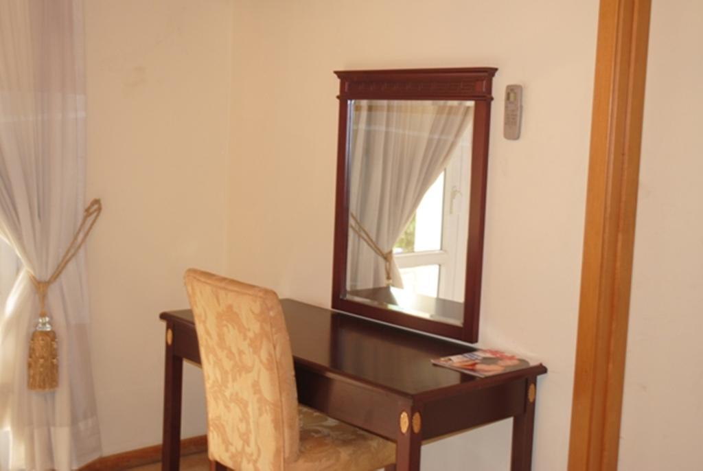 Hotel Georgia 阿克拉 外观 照片